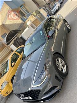 هیوندای سۆناتا